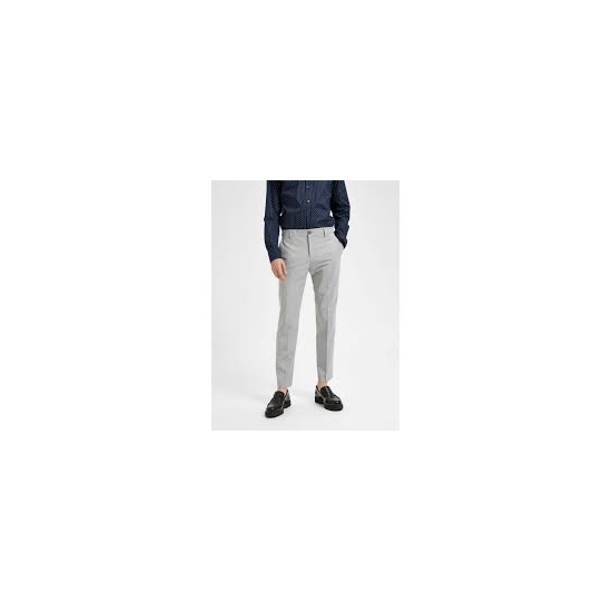 Selected Pantalones de chico 16087825 GRIS 2