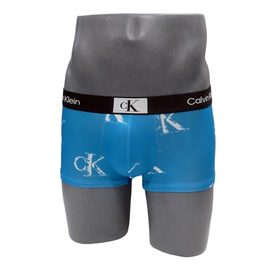 CALVIN KLEIN BOXER NB3406ALO4 AZULCLARO