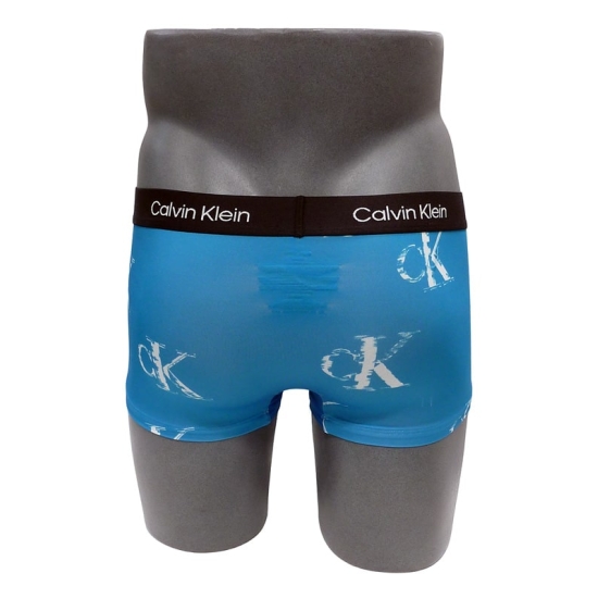 CALVIN KLEIN BOXER NB3406ALO4 AZULCLARO 2