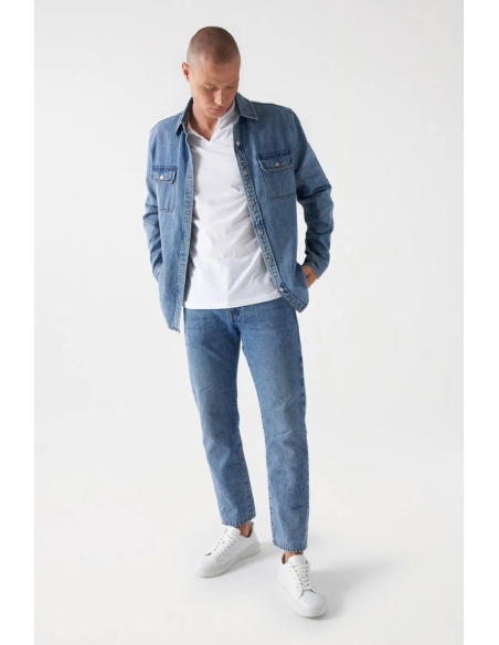 Salsa Camisetas de chico 21007862 BLANCO