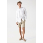 Salsa Bermudas de chico 21008010 BEIGE 2