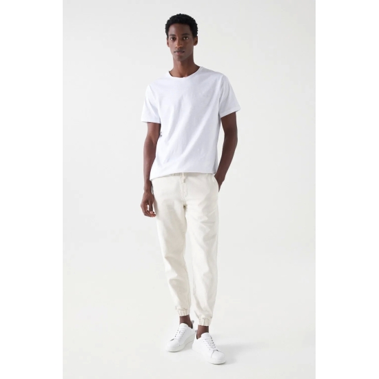 Salsa Camisetas de chico 21008014 BLANCO 2