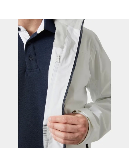 Helly Hansen Parkas y Cazadoras de chico 34445 BLANCO