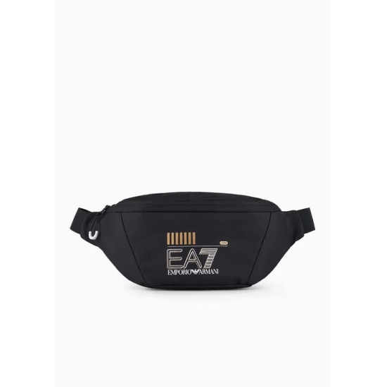 ARMANI BOLSO 245079CC940 NEGRO/DORADO