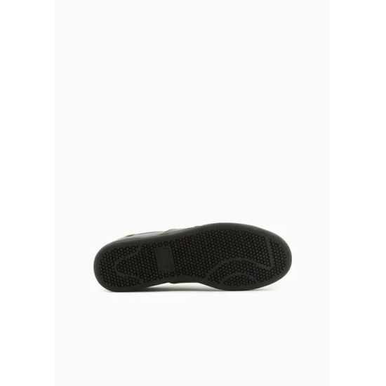 ARMANI ZAPATILLAS X8X102XK346 Negro 2