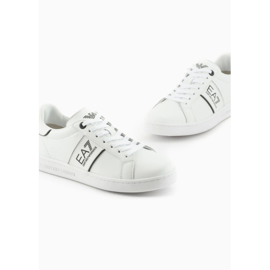 ARMANI ZAPATILLAS X8X102XK346 BLANCO 2