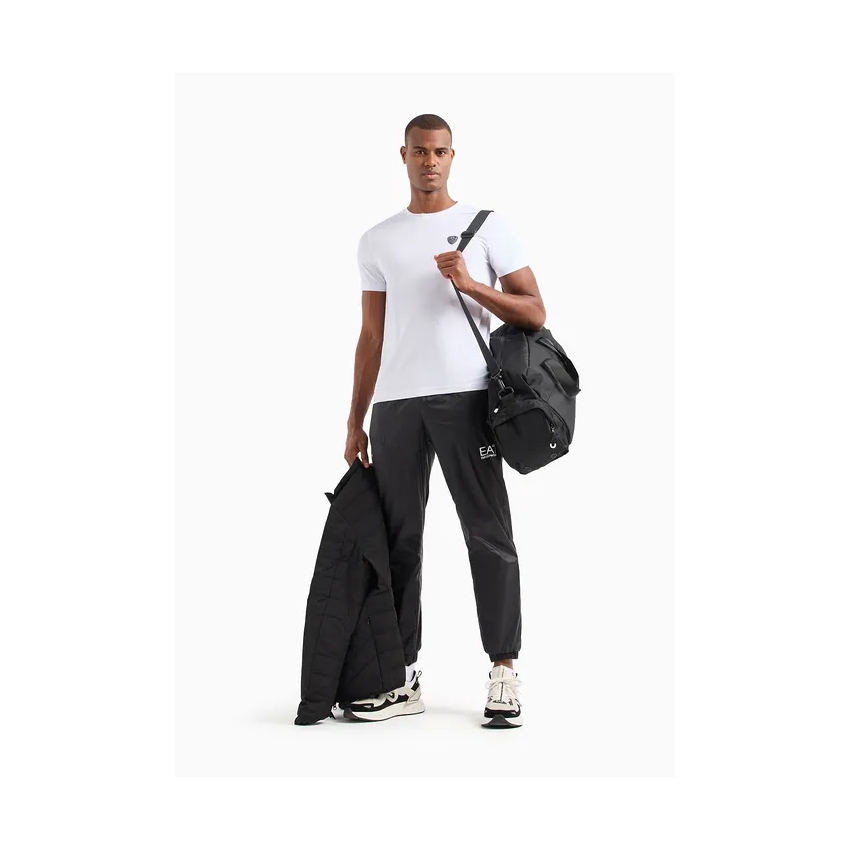 ARMANI Camisetas de chico 8NPT16PJRGZ BLANCO