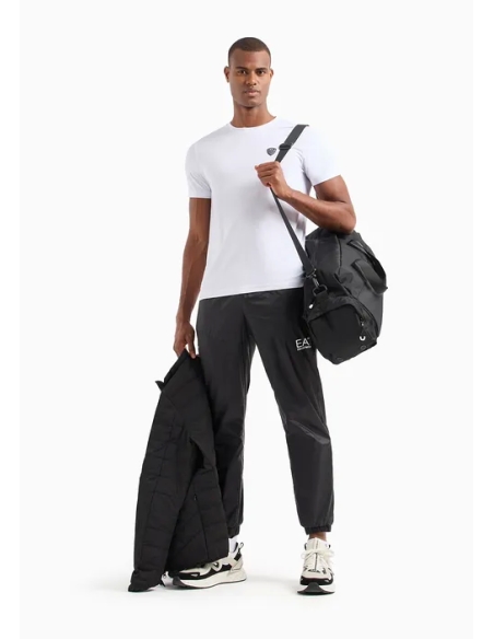 ARMANI Camisetas de chico 8NPT16PJRGZ BLANCO