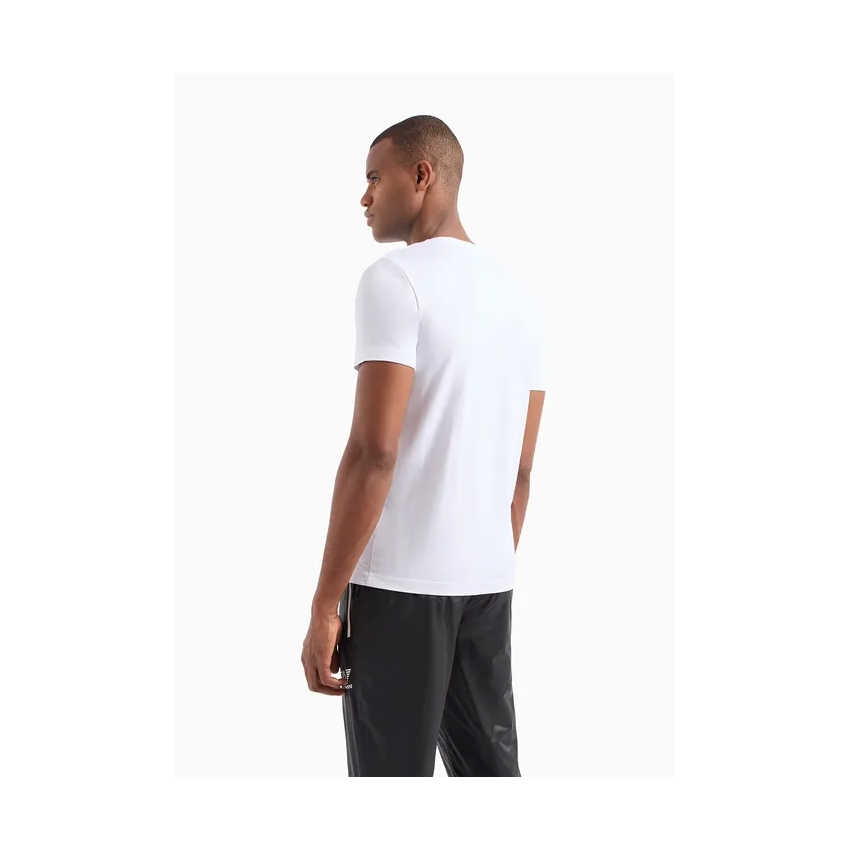ARMANI Camisetas de chico 8NPT16PJRGZ BLANCO