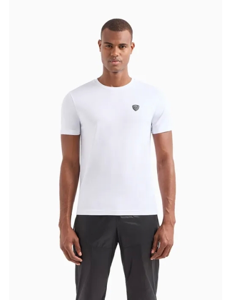 ARMANI Camisetas de chico 8NPT16PJRGZ BLANCO