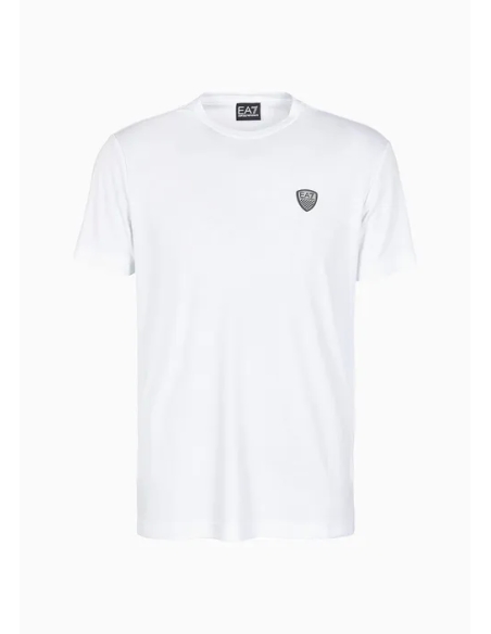 ARMANI Camisetas de chico 8NPT16PJRGZ BLANCO