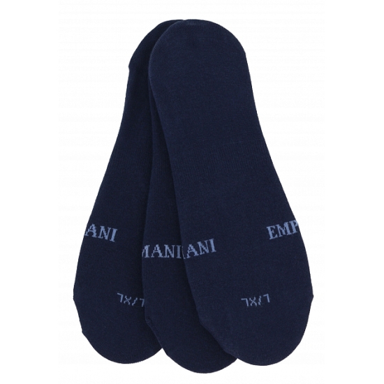 ARMANI CALCETIN 3062274R254 MARINO 2