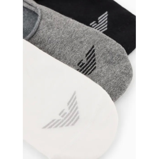 ARMANI CALCETIN 3062294R234 Negro 2