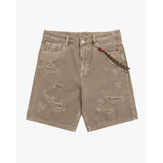 Gianni Lupo Bermudas de chico GL6249Q BEIGE