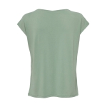 Only Tops Corte regular Cuello en V  VERDECLARO 2