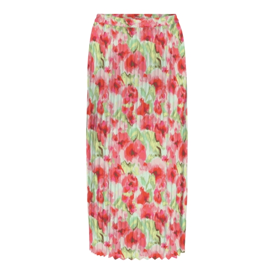 Only Faldas de chica  Plissé ROSA