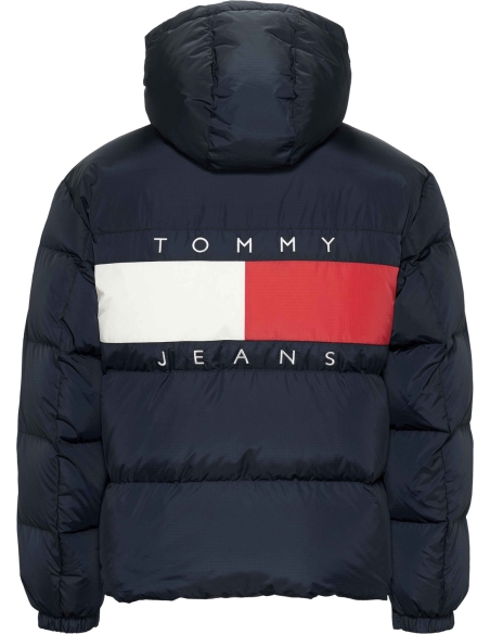 TOMMY HILFIGER Parkas y Cazadoras de chico DM0DM20479 AZUL
