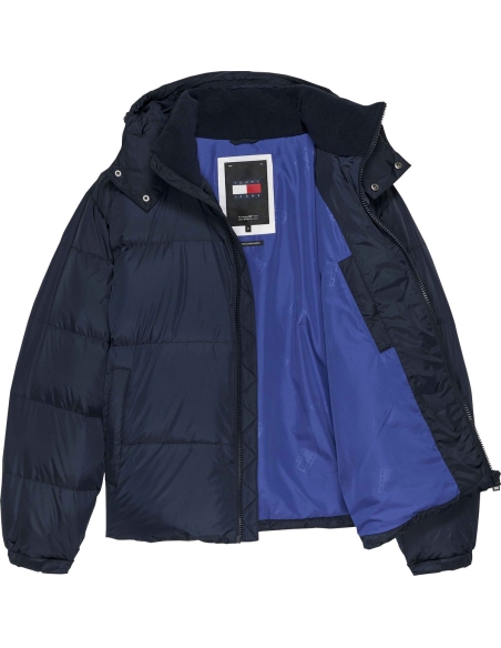 TOMMY HILFIGER Parkas y Cazadoras de chico DM0DM20479 AZUL