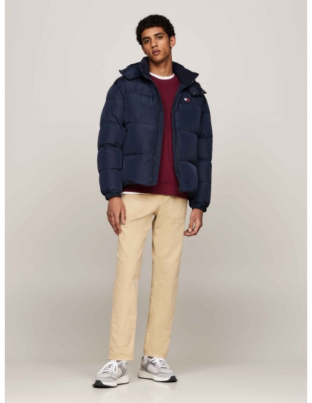 TOMMY HILFIGER Parkas y Cazadoras de chico DM0DM20479 AZUL