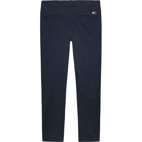 TOMMY HILFIGER Pantalones de chico DM0DM20445 MARINO 2