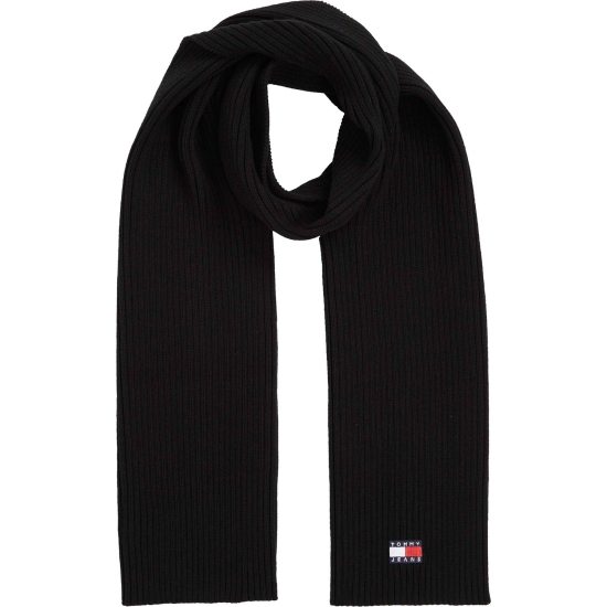 TOMMY HILFIGER BUFANDA AM0AM13332 Negro