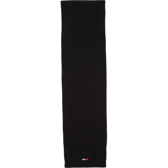 TOMMY HILFIGER BUFANDA AM0AM13332 Negro 2