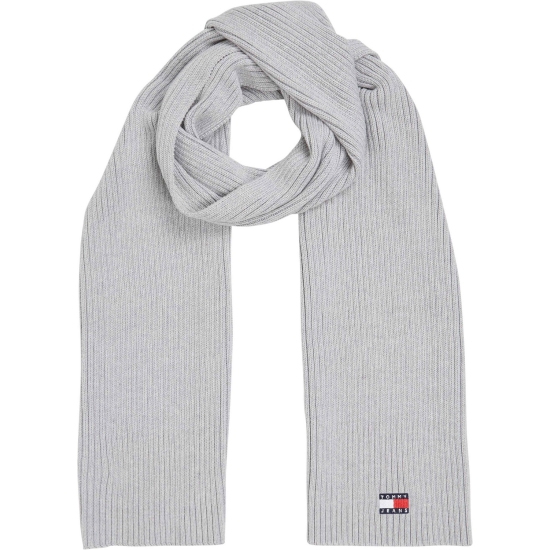 TOMMY HILFIGER BUFANDA AM0AM13332 GRIS