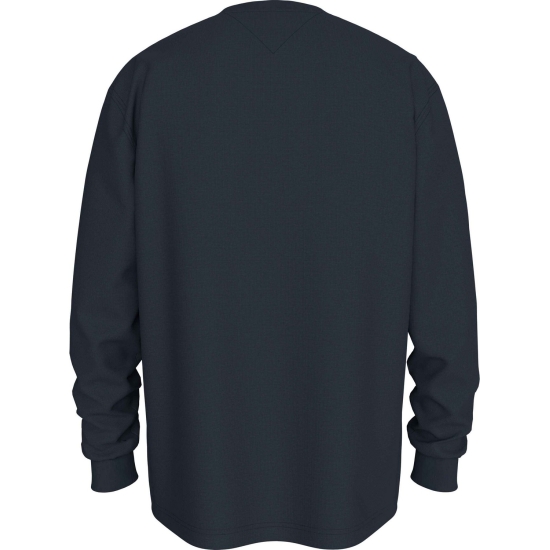 TOMMY HILFIGER Camisetas de chico DM0DM19216 MARINO 2