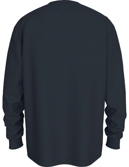 TOMMY HILFIGER Camisetas de chico DM0DM19216 MARINO