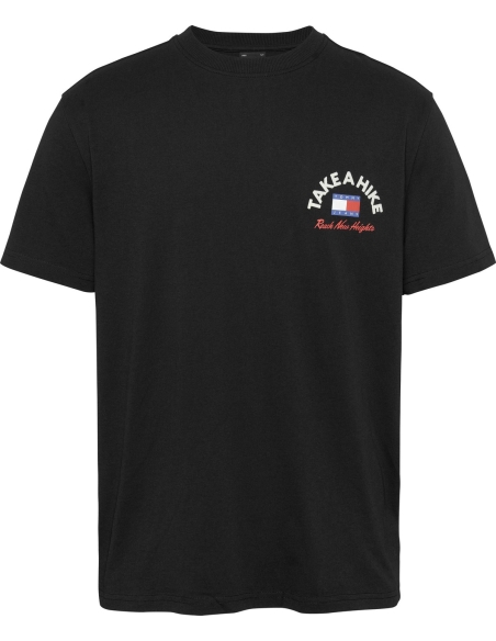 TOMMY HILFIGER Camisetas de chico DM0DM19704 Negro