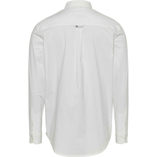 TOMMY HILFIGER Camisas de chico DM0DM19519 BLANCO 2