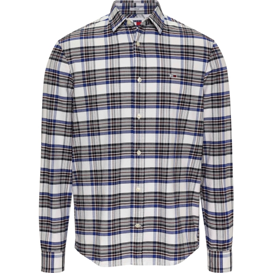 TOMMY HILFIGER Camisas de chico DM0DM19648 MARRON