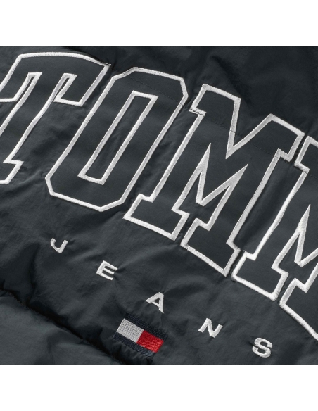 TOMMY HILFIGER Parkas y Cazadoras de chico DM0DM19640 GRIS