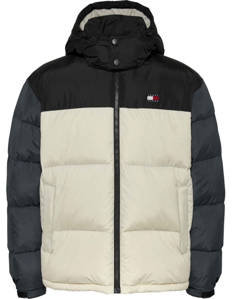 TOMMY HILFIGER Parkas y Cazadoras de chico DM0DM19639 BEIGE