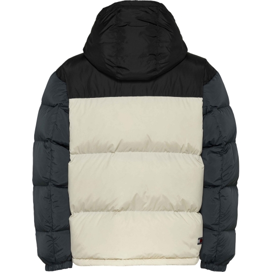 TOMMY HILFIGER Parkas y Cazadoras de chico DM0DM19639 BEIGE 2