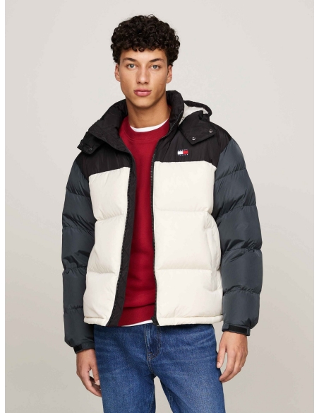 TOMMY HILFIGER Parkas y Cazadoras de chico DM0DM19639 BEIGE