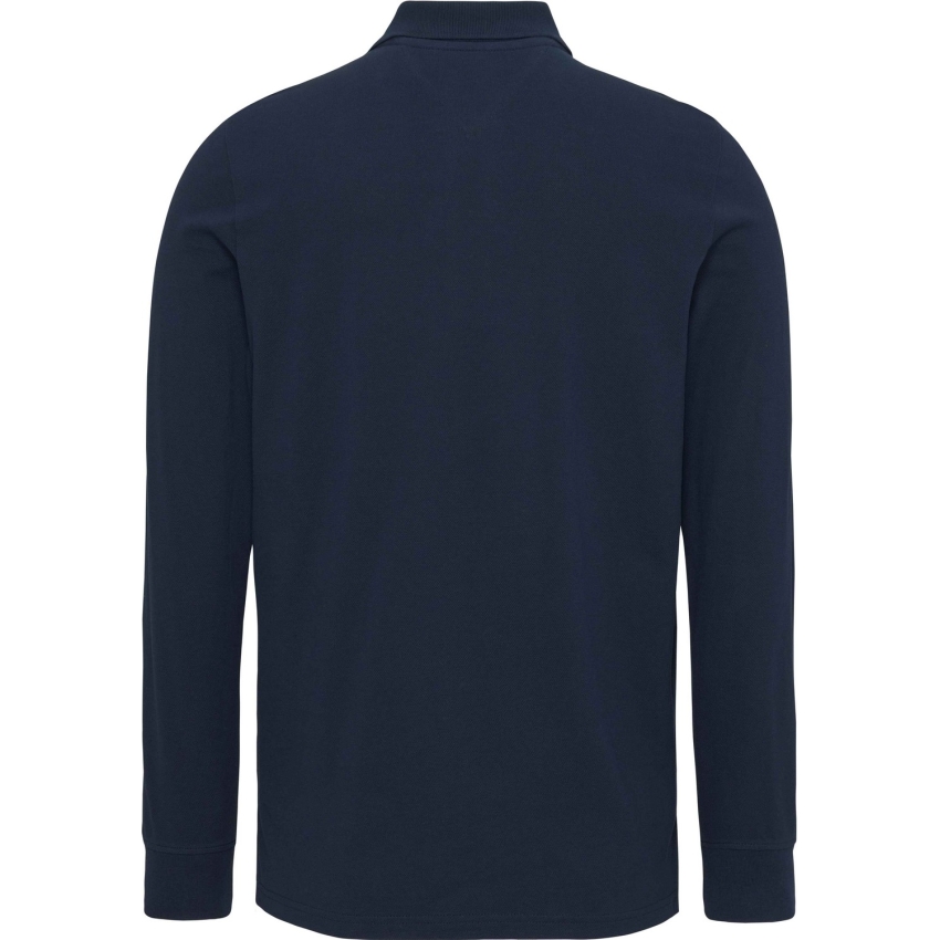 TOMMY HILFIGER Polos de chico DM0DM18309 AZUL