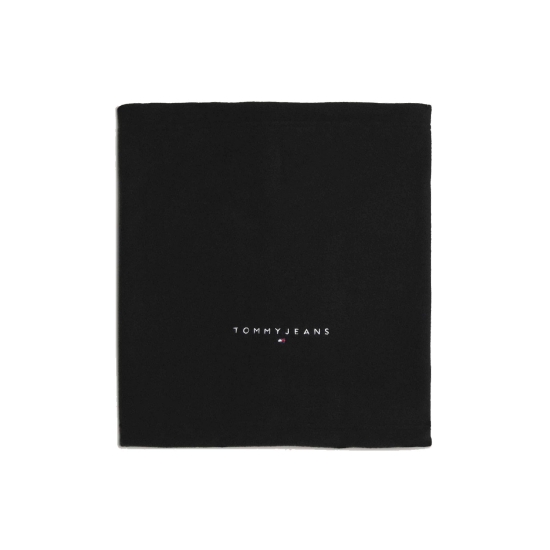 TOMMY HILFIGER FOULARD AM0AM12648 Negro