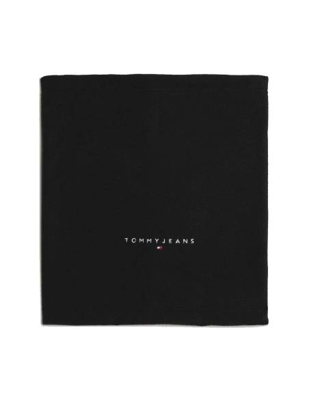 TOMMY HILFIGER FOULARD AM0AM12648 Negro