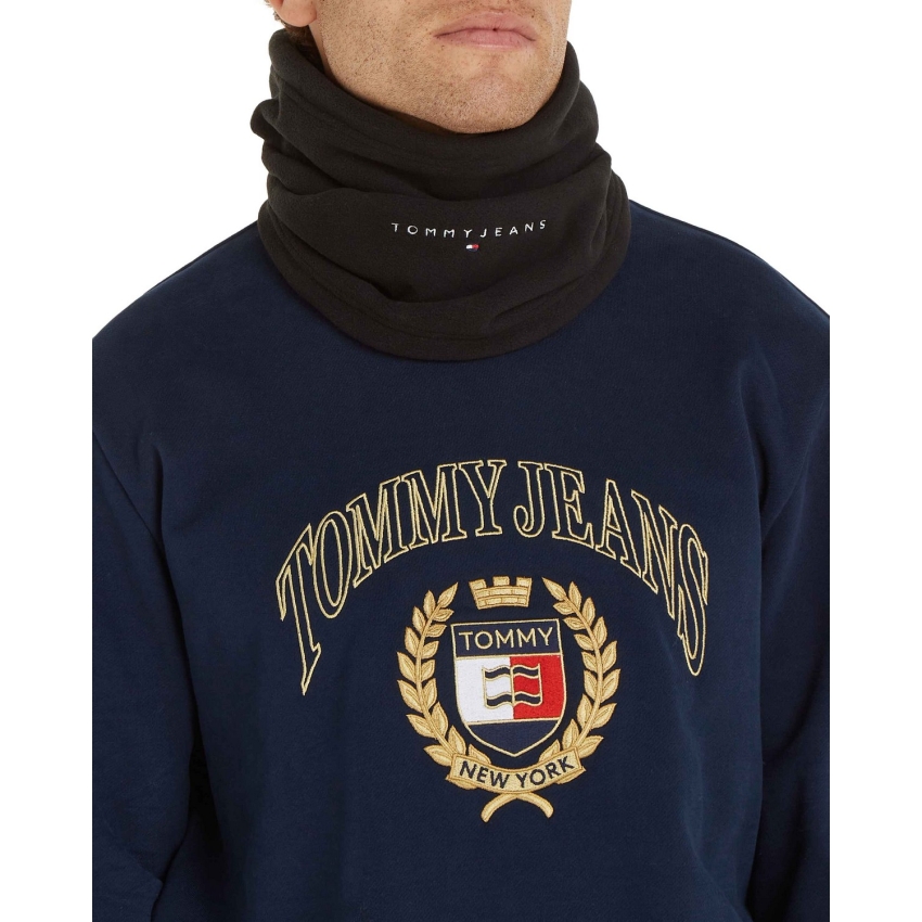 TOMMY HILFIGER FOULARD AM0AM12648 Negro