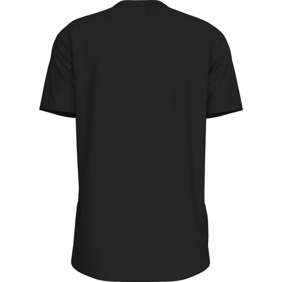 CALVIN KLEIN Camisetas de chico J30J325649 Negro 2