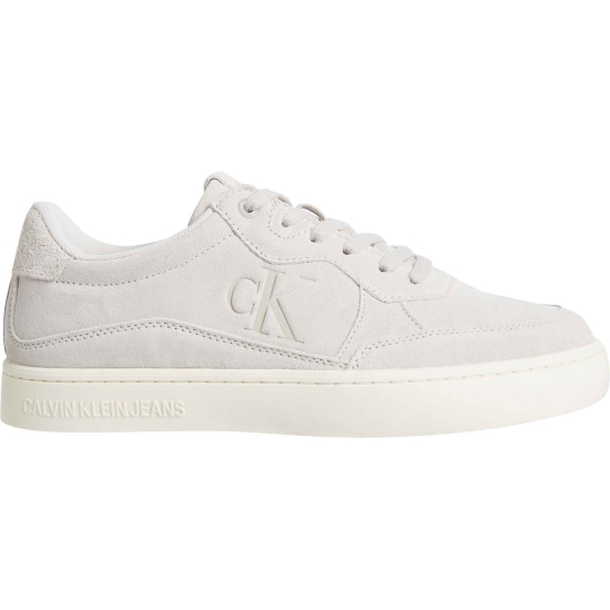 CALVIN KLEIN ZAPATILLAS YM0YM01094 MARRON