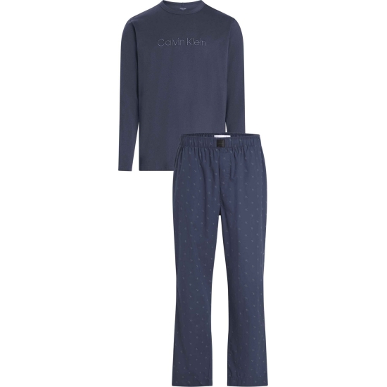 CALVIN KLEIN PIJAMAS NM2751ESX4 AZUL