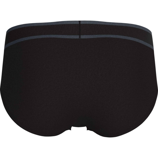 CALVIN KLEIN SLIP NB4054AUB1 Negro 2