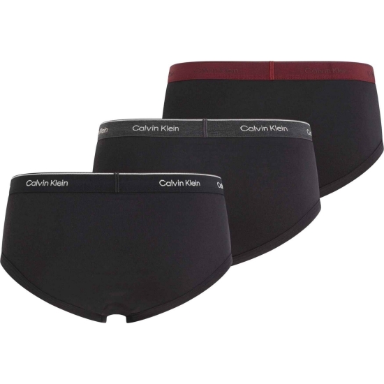 CALVIN KLEIN SLIP NB3998APRU Negro 2