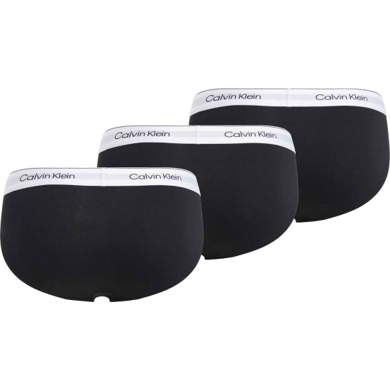 CALVIN KLEIN SLIP NB3962AUB1 Negro 2