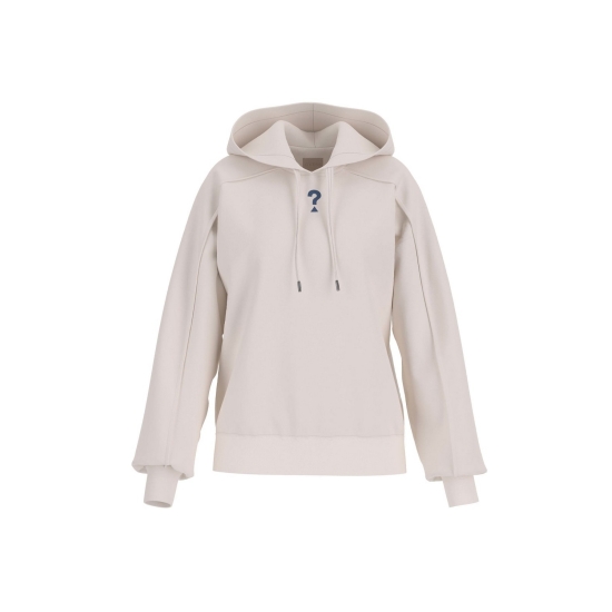 GUESS JEANS Sudaderas de chica W4BQ05KBY51 BEIGE