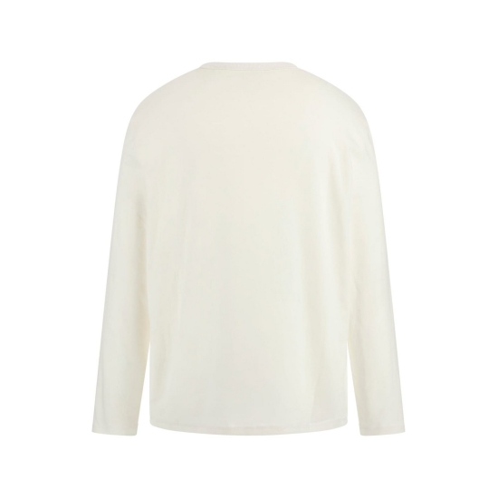 GUESS JEANS Camisetas de chico M4YI27K8FQ4 BLANCO 2