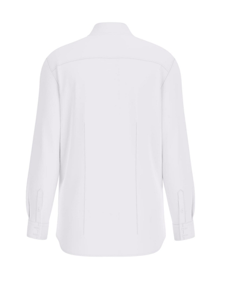 GUESS JEANS Camisas de chico M1YH20W7ZK1 BLANCO