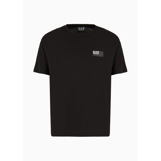 ARMANI Camisetas de chico 6DPT02PJVPZ Negro